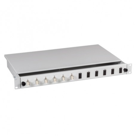 EFB Elektronik B71902.48OM3 pezzo di pannello 1U (B71902.48OM3)