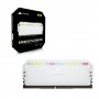 Corsair Dominator CMT32GX5M2B5600C36W memoria 32 GB 2 x 16 GB DDR5 5600 MHz (CMT32GX5M2B5600C36W)