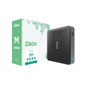 Zotac ZBOX edge MI626 Nero i3-1115G4 3 GHz (ZBOX-MI626-BE)