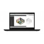 Lenovo ThinkPad P14s Workstation mobile 35,6 cm (14") Full HD AMD Ryzen™ 7 PRO 16 GB DDR4-SDRAM 512 GB SSD Wi-Fi  (20Y10034GE)
