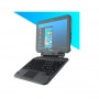 Zebra KYB-ET8X-2IN1-DE1-01 tastiera per dispositivo mobile Nero QWERTY Tedesco (KYB-ET8X-2IN1-DE1-01)