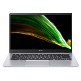 Acer Swift 1 SF114-34-P91A Computer portatile 35,6 cm (14") Full HD Intel® Pentium® Silver 8 GB LPDDR4x-SDRAM 1 (NX.A76EV.007)