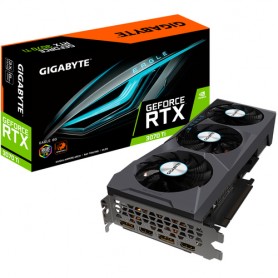 Gigabyte GV-N307TEAGLE-8GD scheda video NVIDIA GeForce RTX 3070 Ti 8 GB GDDR6X (GV-N307TEAGLE-8GD)
