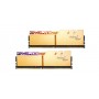 G.Skill Trident Z Royal F4-3600C16D-64GTRG memoria 64 GB 2 x 32 GB DDR4 3600 MHz (F4-3600C16D-64GTRG)