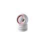 Honeywell HF680 Lettore di codici a barre fisso 2D LED Bianco (HF680-R0-2RS232-UK)