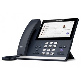 Yealink MP56 - Teams Edition telefono IP Nero Wi-Fi (MP56-TEAMS)