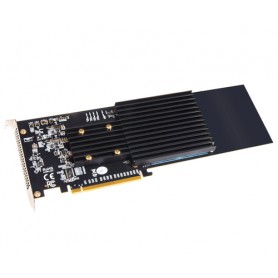 Sonnet FUS-SSD-4X4-E3S scheda di interfaccia e adattatore Interno M.2 (FUS-SSD-4X4-E3S)