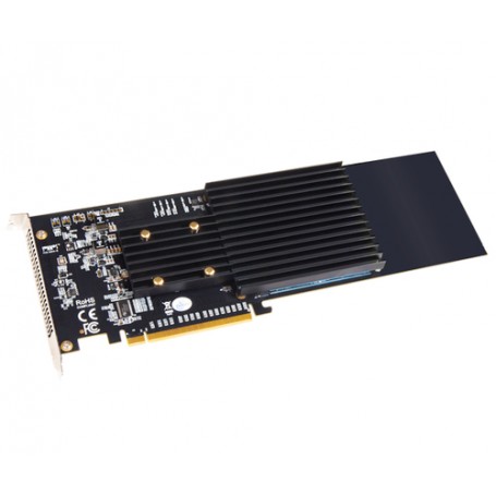 Sonnet FUS-SSD-4X4-E3S scheda di interfaccia e adattatore Interno M.2 (FUS-SSD-4X4-E3S)