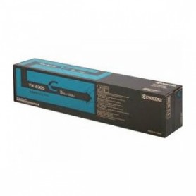 KYOCERA TK-8705C cartuccia toner 1 pz Originale Ciano (TK8705C)