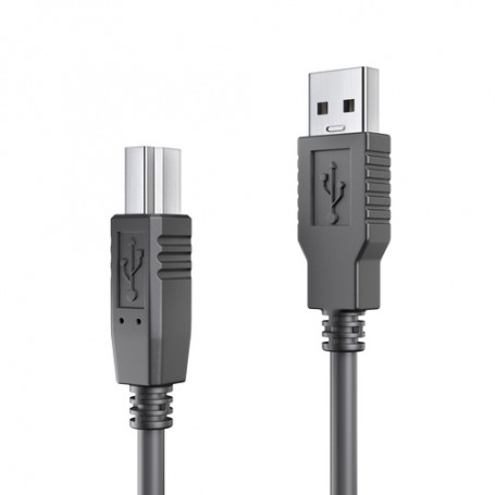 PureLink DS3000-250 cavo USB 25 m USB 3.2 Gen 1 (3.1 Gen 1) USB A USB B Nero (DS3000-250)