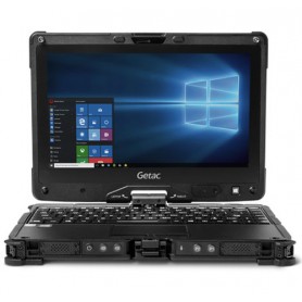 Getac V110 G4 Ibrido (2 in 1) 29,5 cm (11.6") Touch screen HD Intel® Core™ i5 8 GB DDR4-SDRAM 256 GB SSD Wi-Fi (VG21ZDLDGQXX)