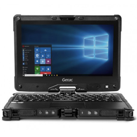 Getac V110 G4 Ibrido (2 in 1) 29,5 cm (11.6") Touch screen HD Intel® Core™ i5 8 GB DDR4-SDRAM 256 GB SSD Wi-Fi (VG21ZDLDGQXX)