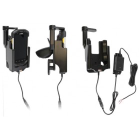 Brodit 713138 supporto per personal communication Supporto attivo Telefono cellulare/smartphone Nero (713138)
