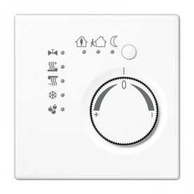 JUNG LS 2178 WW termostato Bianco (LS2178WW)