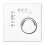 JUNG LS 2178 WW termostato Bianco (LS2178WW)