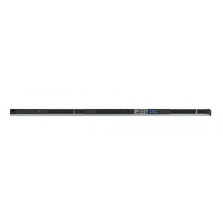 Bachmann BN7500 unità di distribuzione dell'energia (PDU) 20 presa(e) AC Nero (802.7532)