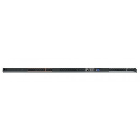 Bachmann BN7500 unità di distribuzione dell'energia (PDU) 30 presa(e) AC Nero (802.7530)