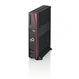 Fujitsu FUTRO S9010 2 GHz eLux RP 1,05 kg Nero, Rosso J5040 (VFY:S9010TF24EIN)