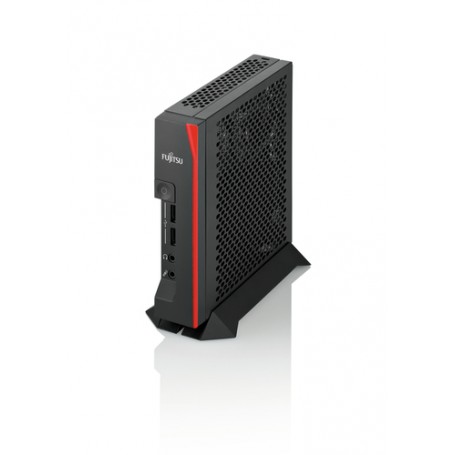 Fujitsu FUTRO S7010 2 GHz Windows 10 IoT Enterprise 575 g Nero, Rosso J4125 (VFY:S7010TF13IIN)