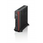 Fujitsu FUTRO S7010 2 GHz Windows 10 IoT Enterprise 575 g Nero, Rosso J4125 (VFY:S7010TF13IIN)