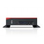 Fujitsu FUTRO S7010 2 GHz Windows 10 IoT Enterprise 575 g Nero, Rosso J4125 (VFY:S7010TF13IIN)