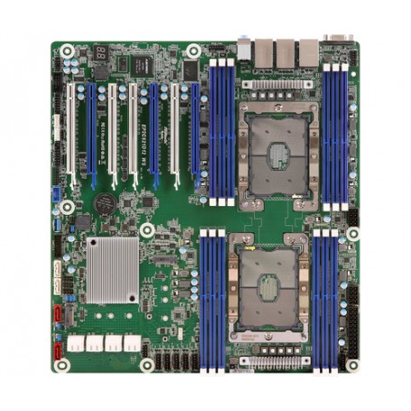 Asrock EP2C621D12 WS scheda madre Intel® C621 LGA 3647 EEB (EP2C621D12 WS)