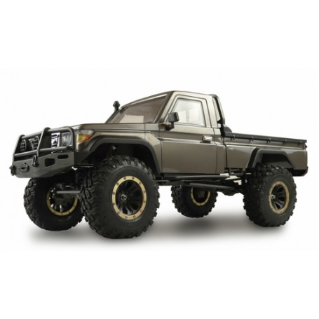 Amewi 22466 Veicolo terrestre radiocomandato (RC) Motore elettrico 1:8 Camion cingolato (22466)