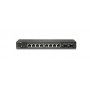 SonicWall SWS12-8 Gestito L2 Gigabit Ethernet (10/100/1000) Nero (02-SSC-2462)
