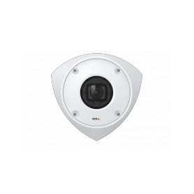 Axis Q9216-SLV Telecamera di sicurezza IP Esterno Cupola 2304 x 1728 Pixel Soffitto/muro (01767-001)