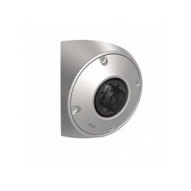 Axis Q9216-SLV Telecamera di sicurezza IP Esterno Cupola 2304 x 1728 Pixel Soffitto/muro (01766-001)