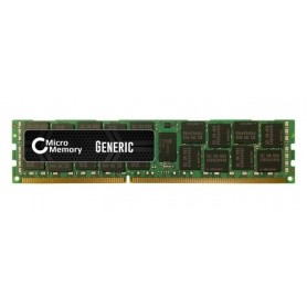 CoreParts N8102-490F-MM memoria 8 GB 1 x 8 GB DDR3 1600 MHz Data Integrity Check (verifica integrità dati) (N8102-490F-MM)