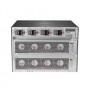 Hewlett Packard Enterprise Aruba 6405 Gestito Grigio (R0X26A)
