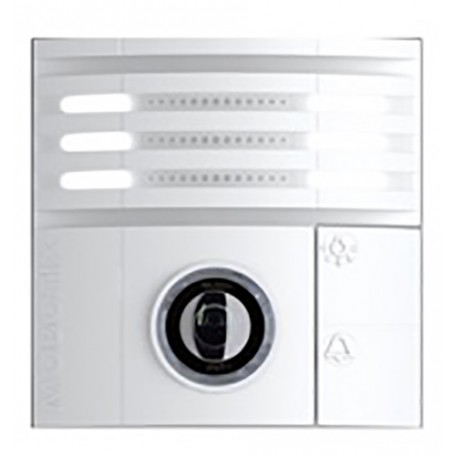 Mobotix T26B sistema per video-citofono 6 MP Bianco (Mx-T26B-6N016)