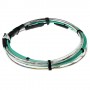 ACT RL4229 cavo a fibre ottiche 290 m 8x LC OM3 Trasparente (RL4229)