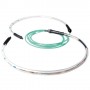 ACT RL4227 cavo a fibre ottiche 270 m 8x LC OM3 Trasparente (RL4227)