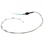ACT RL4208 cavo a fibre ottiche 80 m LC 8x LC OM3 Giallo (RL4208)