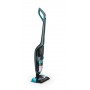 Philips PowerPro Aqua FC6409/01 scopa elettrica Senza sacchetto 0,6 L Blu, Verde (FC6409/01)