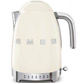 Smeg KLF04CREU bollitore elettrico 1,7 L 2400 W Crema (KLF04CREU)