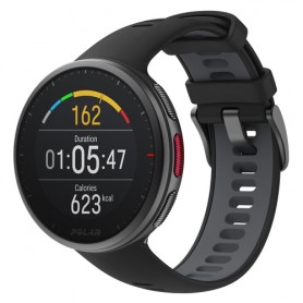 Polar Vantage V2 3,05 cm (1.2") 47 mm MIP Nero GPS (satellitare) (90082711)