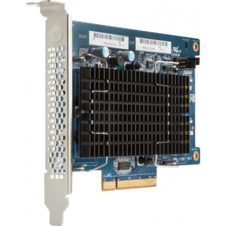 HP 1x1TB M.2 2280 PCIeTLC SSD Dual ProKit (8PE76AA)