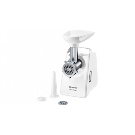 Bosch MFW3910W tritacarne 1900 W Bianco (MFW3910W)