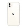 Apple iPhone 11 15,5 cm (6.1") Doppia SIM iOS 13 4G 64 GB Bianco (MWLU2ZD/A)