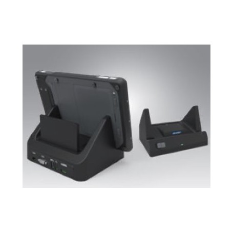 Advantech AIM-DDS docking station per dispositivo mobile Tablet Nero (AIM-OFD0-0481)