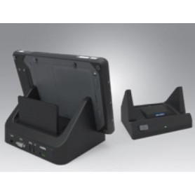 Advantech AIM-DDS docking station per dispositivo mobile Tablet Nero (AIM-OFD0-0480)