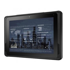 Advantech AIM-68 64 GB 25,6 cm (10.1") 4 GB Wi-Fi 5 (802.11ac) Windows 10 IoT Enterprise Nero (AIM-68CT-C2101000)