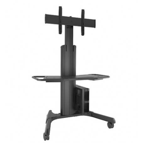 Chief LPAUB carrello e supporto multimediale Nero Pannello piatto Carrello multimediale (LPAUB)