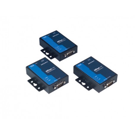 Moxa NPort 5110-T server seriale RS-232 (NPort 5110-T)