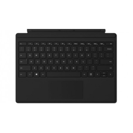 Microsoft Surface Pro Signature Type Cover FPR Nero Microsoft Cover port (GKG-00004)