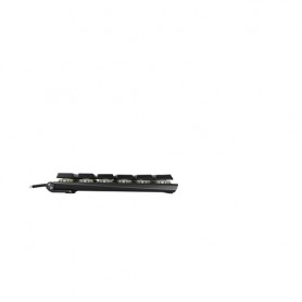 CHERRY MX 10.0N tastiera USB AZERTY Francese Nero (G8A-25010LVBFR-2)