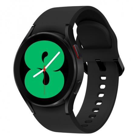 Samsung Galaxy Watch4 3,05 cm (1.2") 40 mm SAMOLED Nero GPS (satellitare) (SM-R860NZKAEUB)